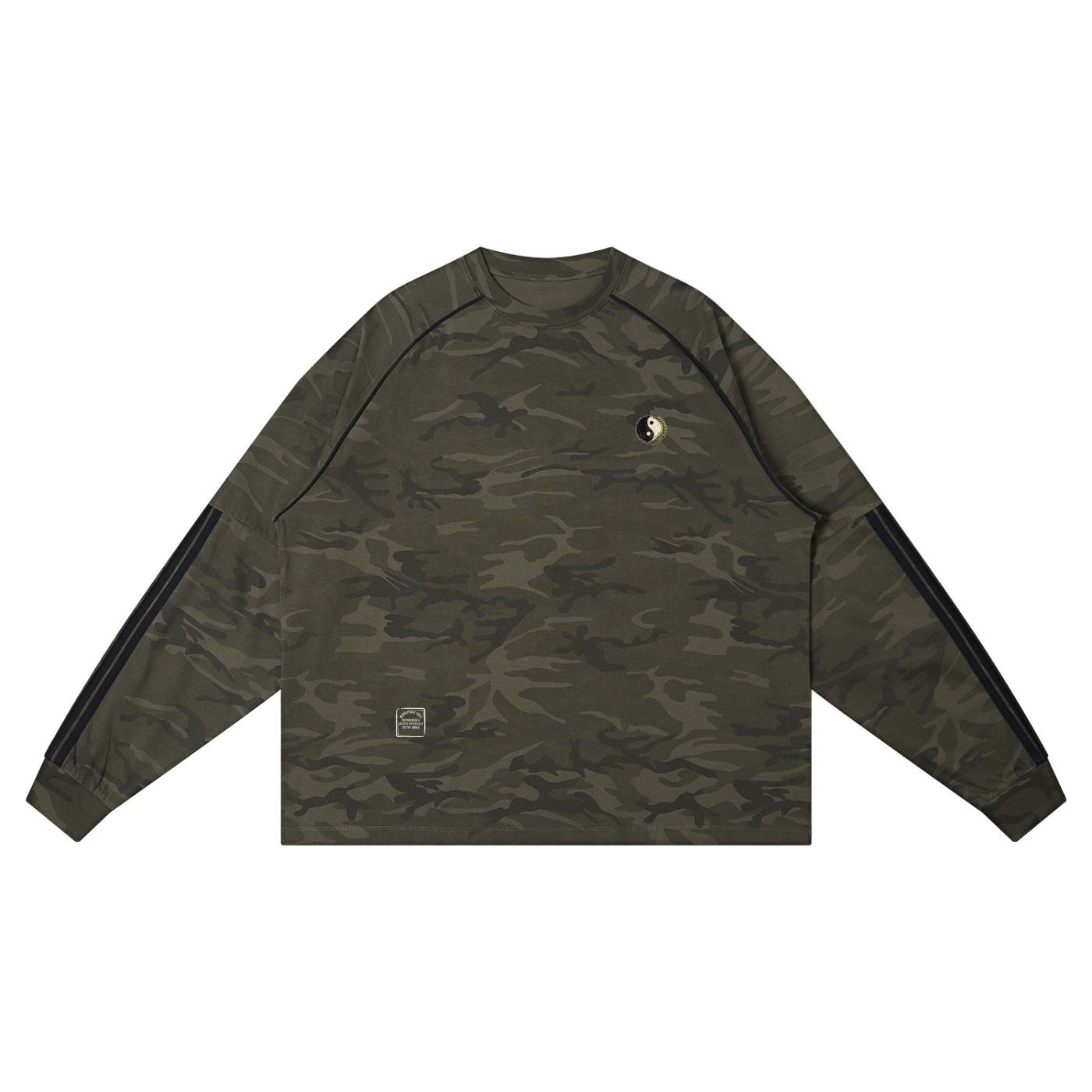 WP Camo Champion Sweater