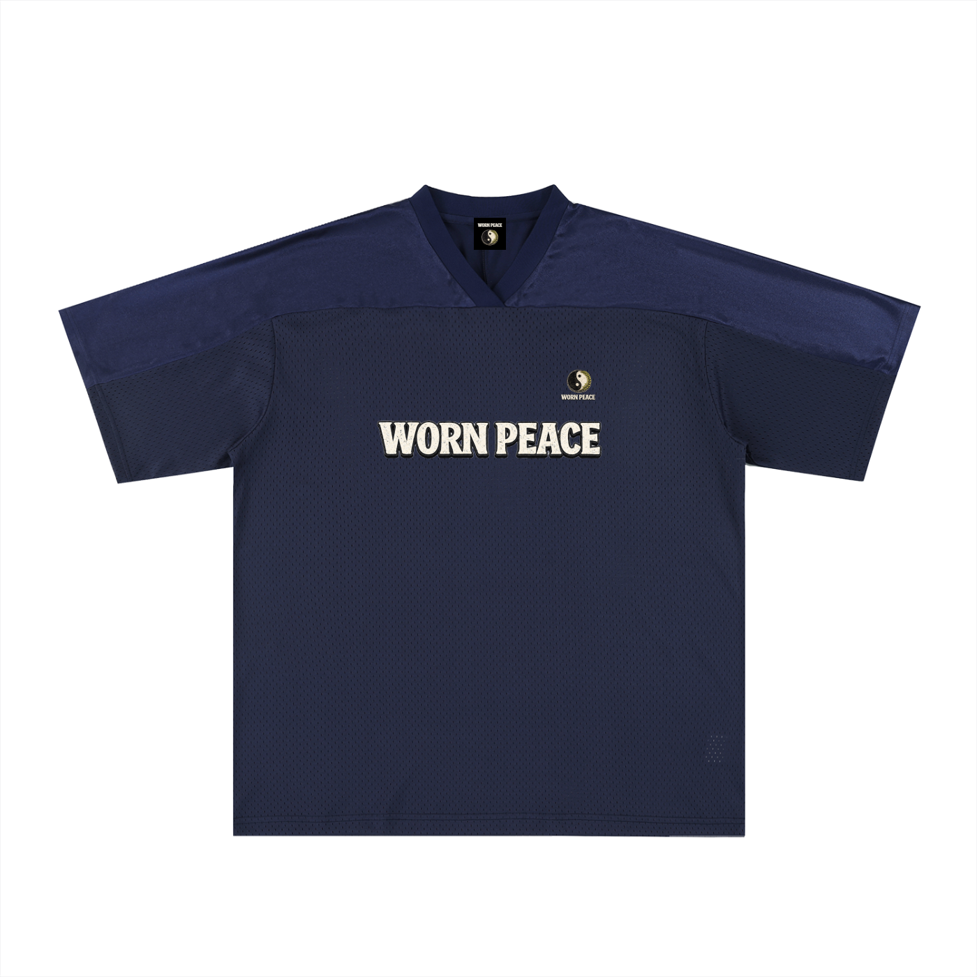 WP Mesh Infinity Football Jersey